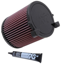 Audi / SEAT / Skoda / VW Sportluftfilter K&N Filters